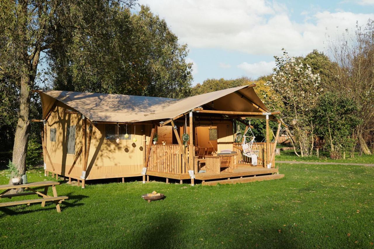 Glamping Tent La Vida Aqua | 5 Personen